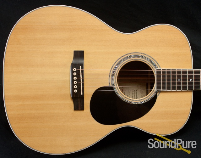 Martin Custom 000-16RGT Acoustic Guitar 174 — image 4