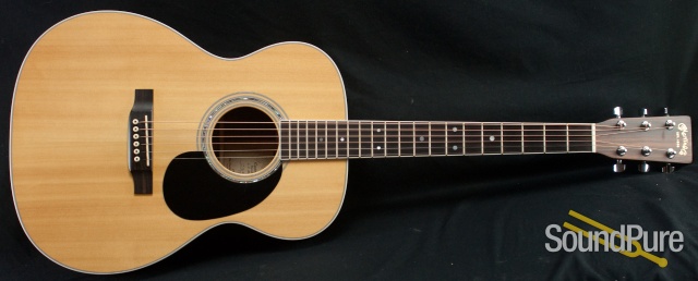 Martin Custom 000-16RGT Acoustic Guitar 174 — image 7