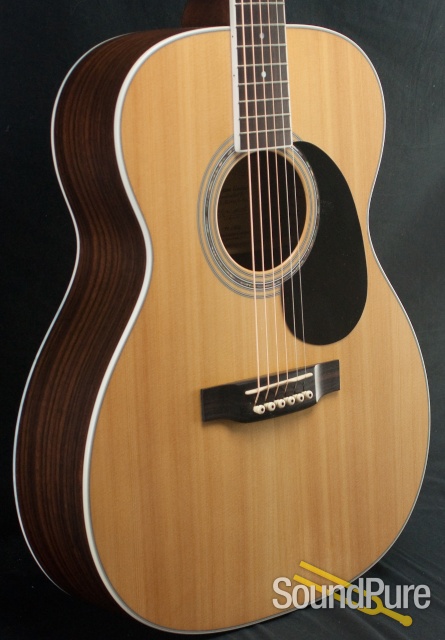 Martin Custom 000-16RGT Acoustic Guitar 174 — image 8