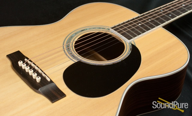 Martin Custom 000-16RGT Acoustic Guitar 174 — image 11