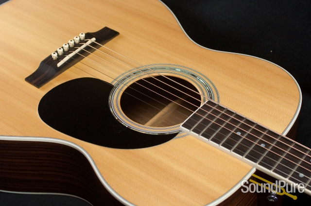 Martin Custom 000-16RGT Acoustic Guitar 174 — image 13