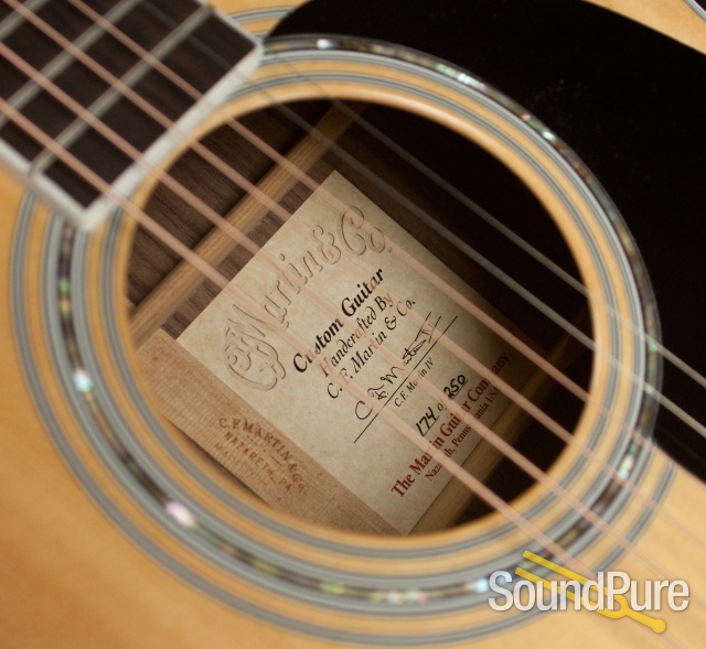 Martin Custom 000-16RGT Acoustic Guitar 174 — image 17