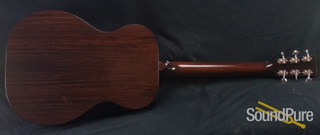 Huss & Dalton T-0014 Sitka/Rosewood 00 Acoustic Guitar -Used — image 5
