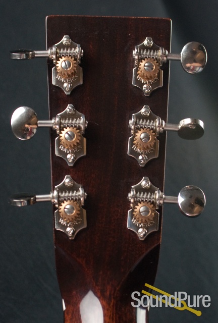 Huss & Dalton T-0014 Sitka/Rosewood 00 Acoustic Guitar -Used — image 7