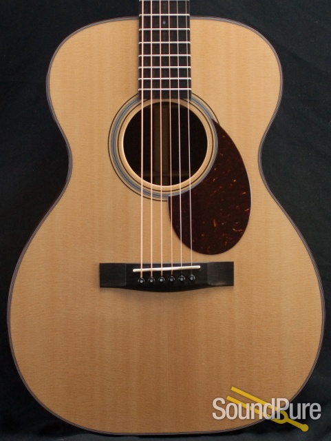 Huss & Dalton T-0014 Sitka/Rosewood 00 Acoustic Guitar -Used — image 1