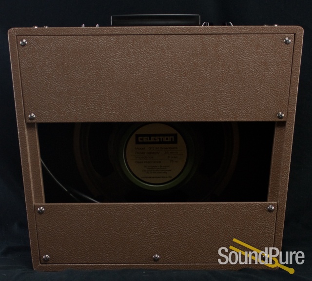 3 Monkeys Custom Sock Monkey 18/12 Combo Amp - Used — image 6