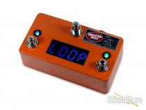 Disaster Area Designs DMC-3XL MIDI Controller- Camino Orange Disaster Area Designs DMC-3XL MIDI Controller- Camino Orange