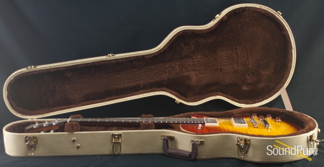 Huber Orca Electric Guitar - Used — image 3
