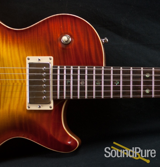 Huber Orca Electric Guitar - Used — image 4