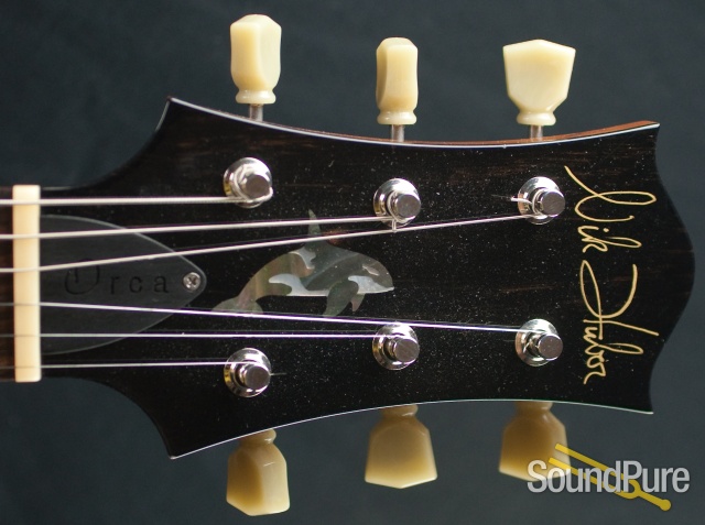Huber Orca Electric Guitar - Used — image 7