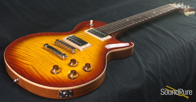 Huber Orca Electric Guitar - Used — image 8