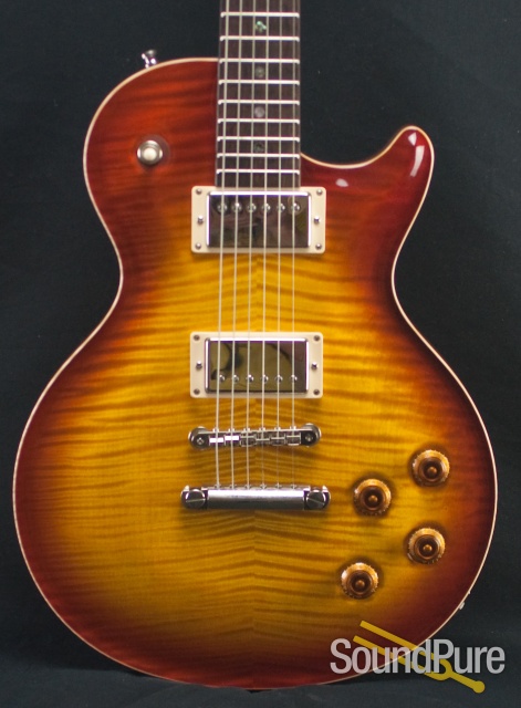 Huber Orca Electric Guitar - Used — image 1