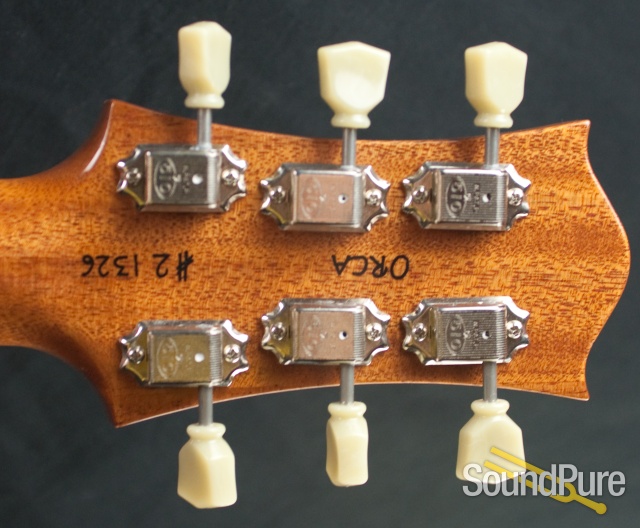 Huber Orca Electric Guitar - Used — image 17