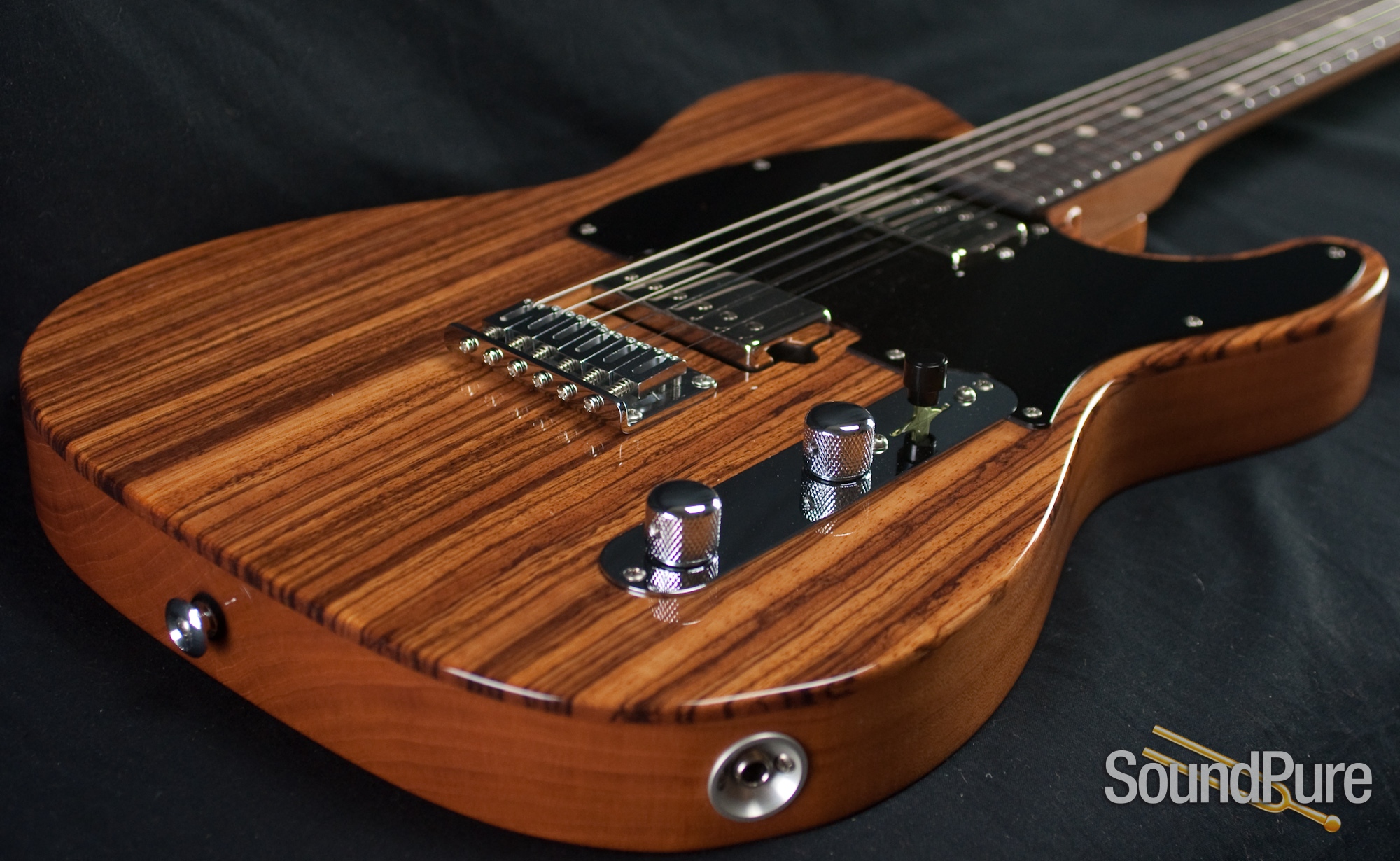 Suhr Serial Number