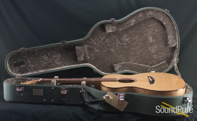 Goodall Cedar/Maple Grand Concert "Pacific" Acoustic Guitar — image 3