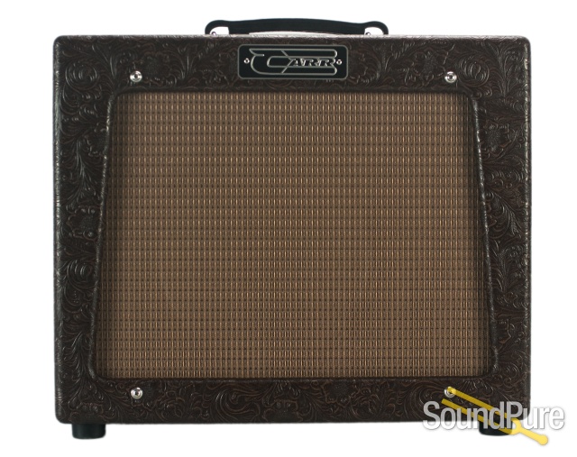 Carr Amplifiers Rambler 28W 1x12 Combo Amp - Cowboy — image 1