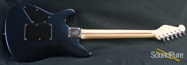 Grosh 2012 Sunset 79 Metallic Blue Black Pearl Guitar - Used — image 16
