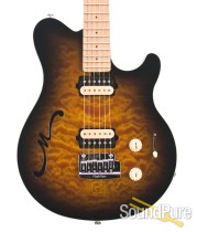 Ernie Ball Music Man Axis Super Sport Semi-Hollow Guitar Ernie Ball Music Man Axis Super Sport Semi-Hollow Guitar