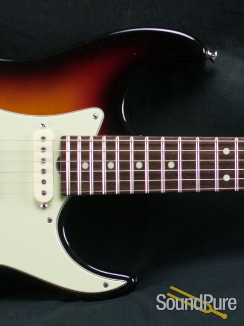 Grosh 2007 Retro Classic 59 Burst Electric Guitar - Used — image 3