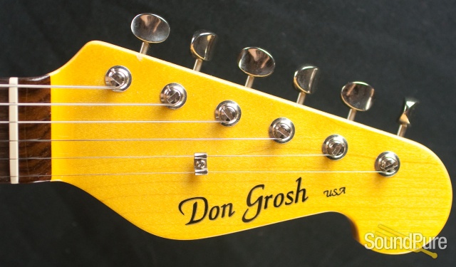 Grosh 2007 Retro Classic 59 Burst Electric Guitar - Used — image 5