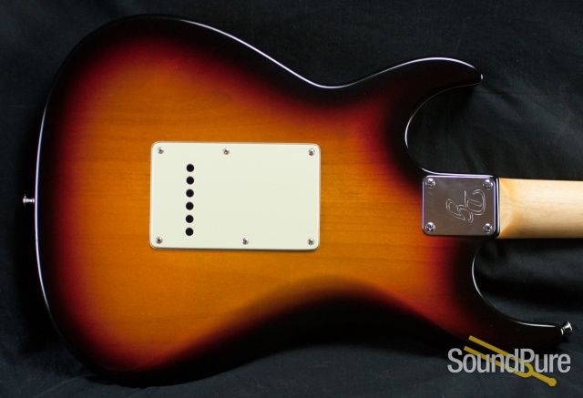 Grosh 2007 Retro Classic 59 Burst Electric Guitar - Used — image 7
