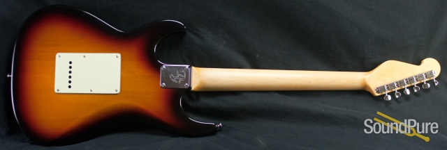 Grosh 2007 Retro Classic 59 Burst Electric Guitar - Used — image 8