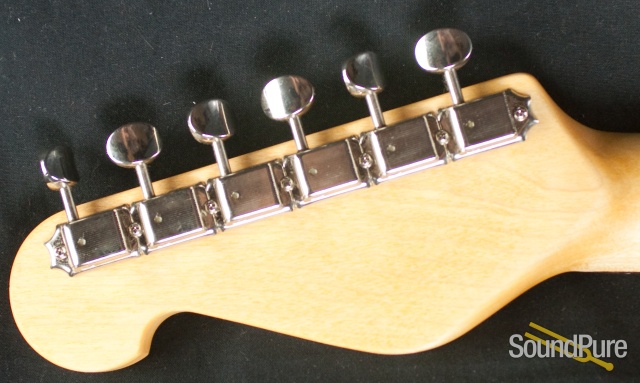 Grosh 2007 Retro Classic 59 Burst Electric Guitar - Used — image 11