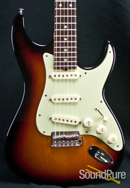 Grosh 2007 Retro Classic 59 Burst Electric Guitar - Used — image 1