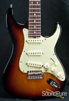 Grosh 2007 Retro Classic 59 Burst Electric Guitar - Used