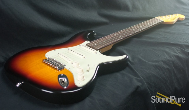 Grosh 2007 Retro Classic 59 Burst Electric Guitar - Used — image 13
