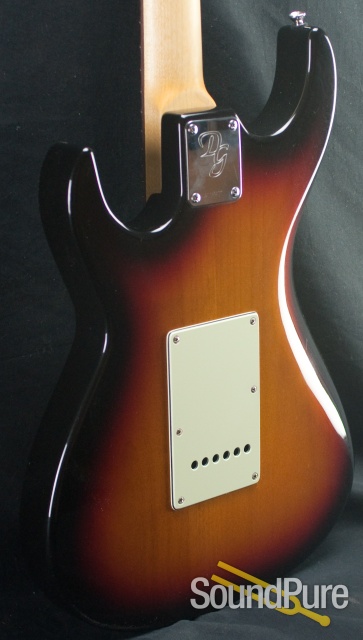 Grosh 2007 Retro Classic 59 Burst Electric Guitar - Used — image 14