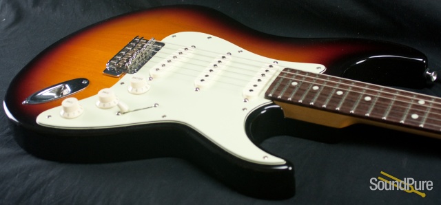 Grosh 2007 Retro Classic 59 Burst Electric Guitar - Used — image 15