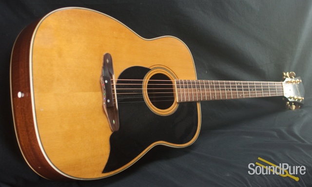 Harmony Sovereign 60's Vintage Acoustic Guitar - Used — image 5