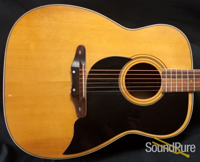 Harmony Sovereign 60's Vintage Acoustic Guitar - Used — image 6