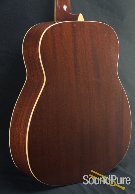 Harmony Sovereign 60's Vintage Acoustic Guitar - Used — image 13