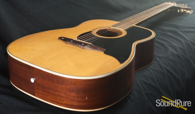 Harmony Sovereign 60's Vintage Acoustic Guitar - Used — image 14