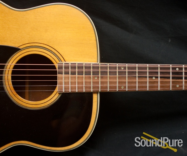 Harmony Sovereign 60's Vintage Acoustic Guitar - Used — image 15