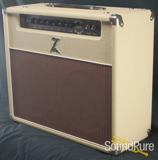 Dr. Z Maz 18 "Junior" 2x10 Combo Amplifier - Used — image 5