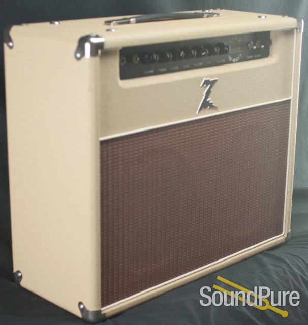 Dr. Z Maz 18 "Junior" 2x10 Combo Amplifier - Used — image 6