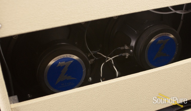 Dr. Z Maz 18 "Junior" 2x10 Combo Amplifier - Used — image 8