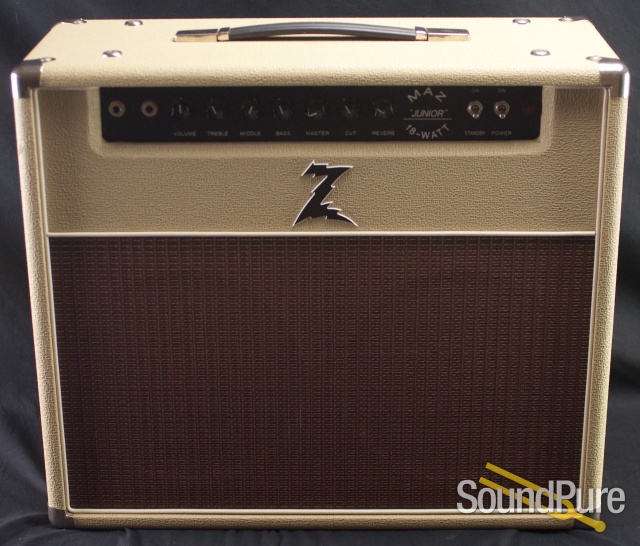 Dr. Z Maz 18 "Junior" 2x10 Combo Amplifier - Used — image 1