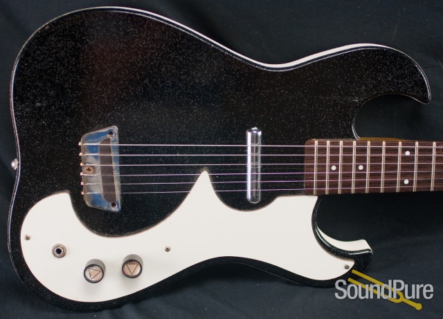 Silvertone Model 57 1448 Amp In Case - Used — image 6