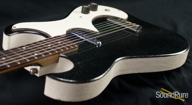 Silvertone Model 57 1448 Amp In Case - Used — image 7