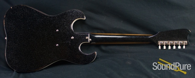Silvertone Model 57 1448 Amp In Case - Used — image 8