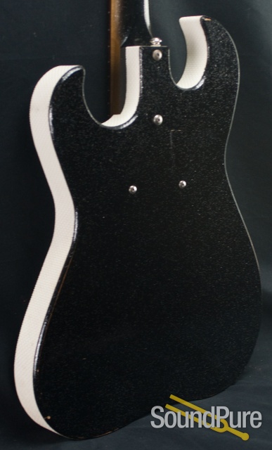 Silvertone Model 57 1448 Amp In Case - Used — image 12
