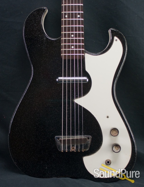 Silvertone Model 57 1448 Amp In Case - Used — image 1