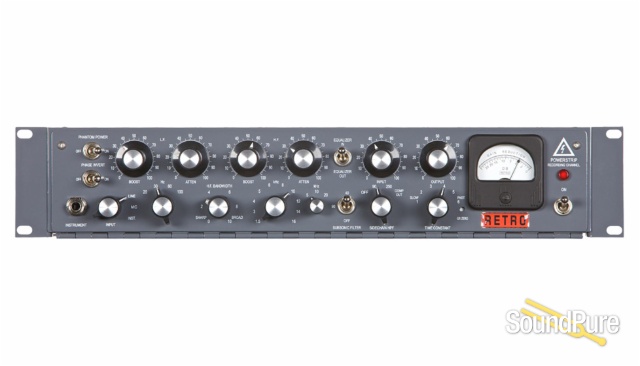 Retro Powerstrip Recording Channel