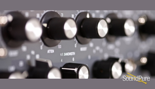 Retro Powerstrip Recording Channel — image 3