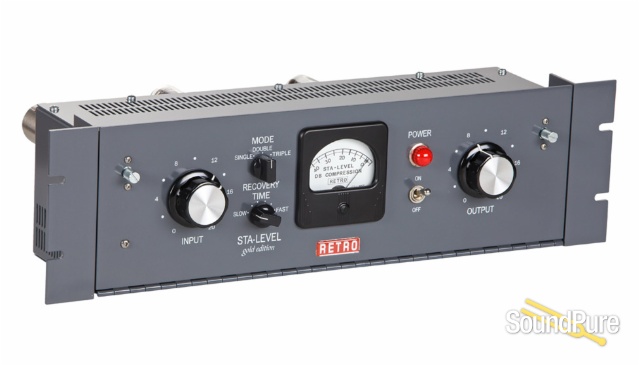 Retro Sta-Level Tube Compressor — image 2