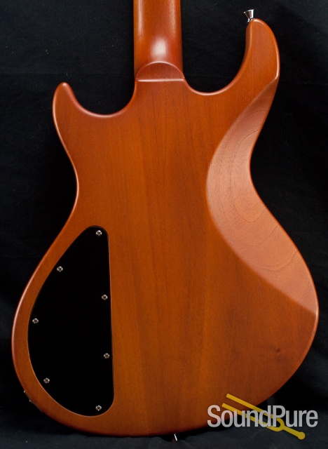 Ruokangas Duke Standard Dark Silver Electric Guitar - Used — image 10